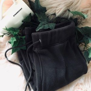 Very cozy UGG sweat pants!!